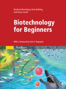Image for Biotechnology for beginners