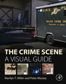 Image for The crime scene: a visual guide