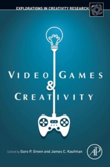Image for Video Games and Creativity