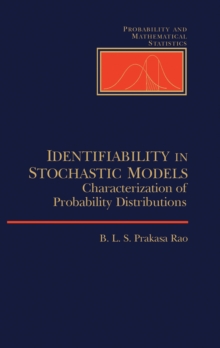 Image for Identifiability In Stochastic Models