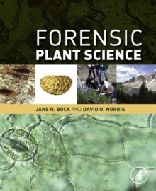 Image for Forensic plant science
