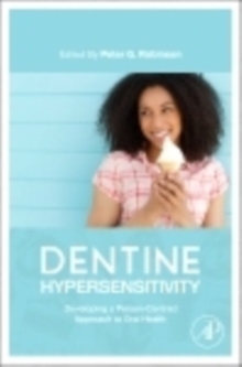 Image for Dentine hypersensitivity: developing a person-centred approach to oral health