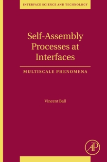 Image for Self-assembly processes at interfaces: multiscale phenomena