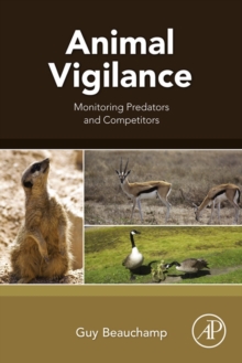 Image for Animal vigilance  : monitoring predators and competitors