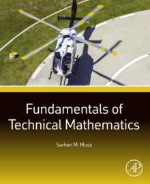 Image for Fundamentals of technical mathematics