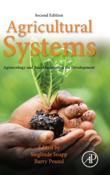 Image for Agricultural Systems: Agroecology and Rural Innovation for Development