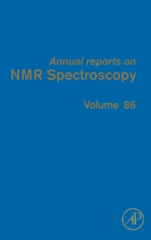 Image for Annual reports on NMR spectroscopyVolume 86