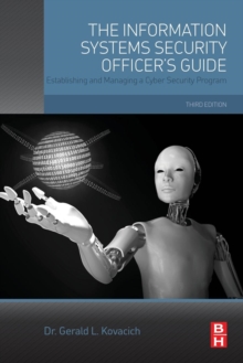 Image for The Information Systems Security Officer's Guide