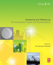 Image for Assessing and measuring environmental impact and sustainability