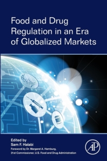 Image for Food and drug regulation in an era of globalized markets