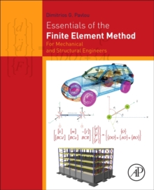Image for Essentials of the Finite Element Method