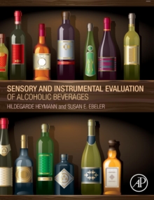 Image for Sensory and instrumental evaluation of alcoholic beverages