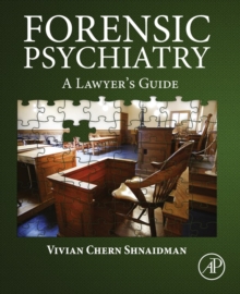 Image for Forensic psychiatry: a lawyer's guide