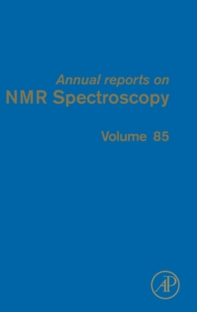 Image for Annual reports on NMR spectroscopyVolume 85