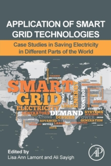 Image for Application of Smart Grid Technologies