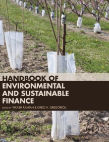 Image for Handbook of environmental and sustainable finance