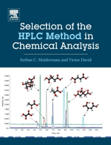 Image for Selection of the HPLC method in chemical analysis