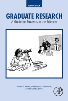 Image for Graduate research  : a guide for students in the sciences