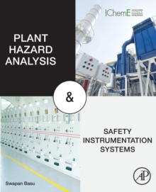 Image for Plant Hazard Analysis and Safety Instrumentation Systems