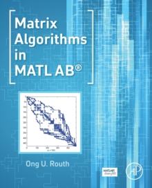 Image for Matrix algorithms in MATLAB