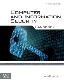 Image for Computer and information security handbook