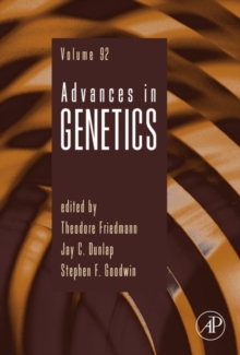 Image for Advances in genetics.