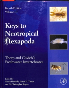 Image for Thorp and Covich's freshwater invertebratesVolume 3,: Keys to neotropical hexapoda