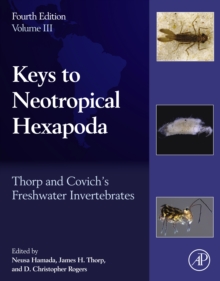 Image for Thorp and Covich's Freshwater Invertebrates: Volume 3: Keys to Neotropical Hexapoda