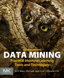 Image for Data mining  : practical machine learning tools and techniques