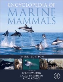 Image for Encyclopedia of marine mammals