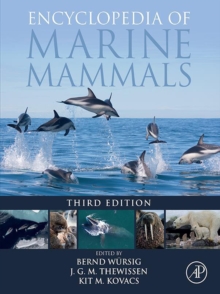 Image for Encyclopedia of marine mammals