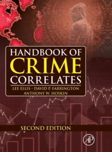 Image for Handbook of Crime Correlates