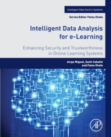 Image for Intelligent Data Analysis for e-Learning