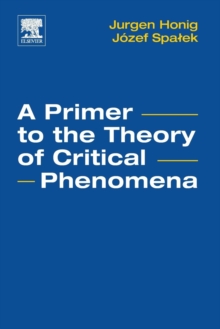Primer to the Theory of Critical Phenomena