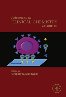 Image for Advances in Clinical Chemistry