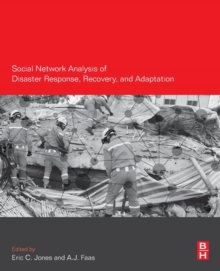Image for Social network analysis of disaster response, recovery, and adaptation