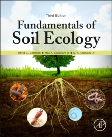 Image for Fundamentals of soil ecology