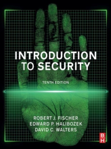 Image for Introduction to security.