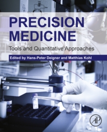 Image for Precision Medicine: Tools and Quantitative Approaches
