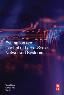 Image for Estimation and control of large-scale networked systems