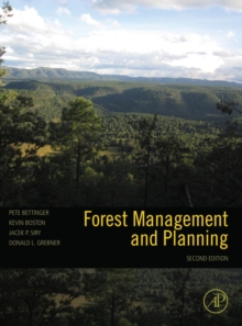 Image for Forest Management and Planning