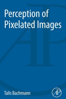 Image for Perception of pixelated images