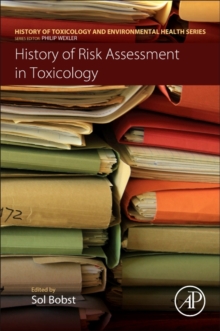 Image for History of risk assessment in toxicology