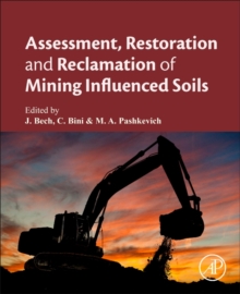 Image for Assessment, Restoration and Reclamation of Mining Influenced Soils