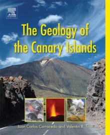 Image for The geology of the Canary Islands