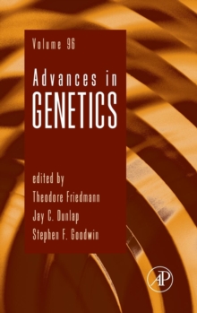 Image for Advances in geneticsVolume 96