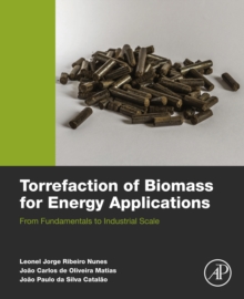 Image for Torrefaction of biomass for energy applications: from fundamentals to industrial scale