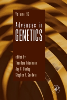 Image for Advances in genetics.