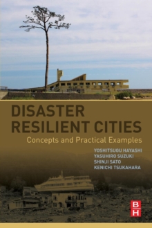 Image for Disaster Resilient Cities