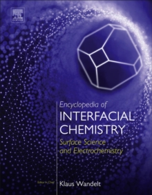 Image for Encyclopedia of Interfacial Chemistry: Surface Science and Electrochemistry